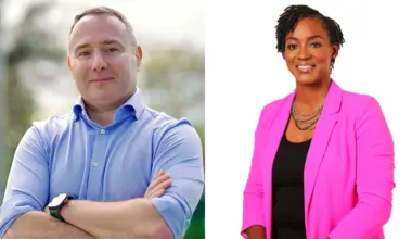 Alex Vindman, Angie Nixon