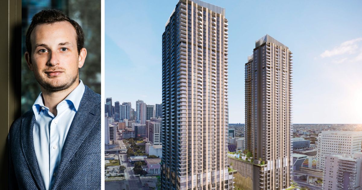 Witkoff, Monroe Capital Land $302M Construction Loan for Downtown Miami Rental – Commercial Observer