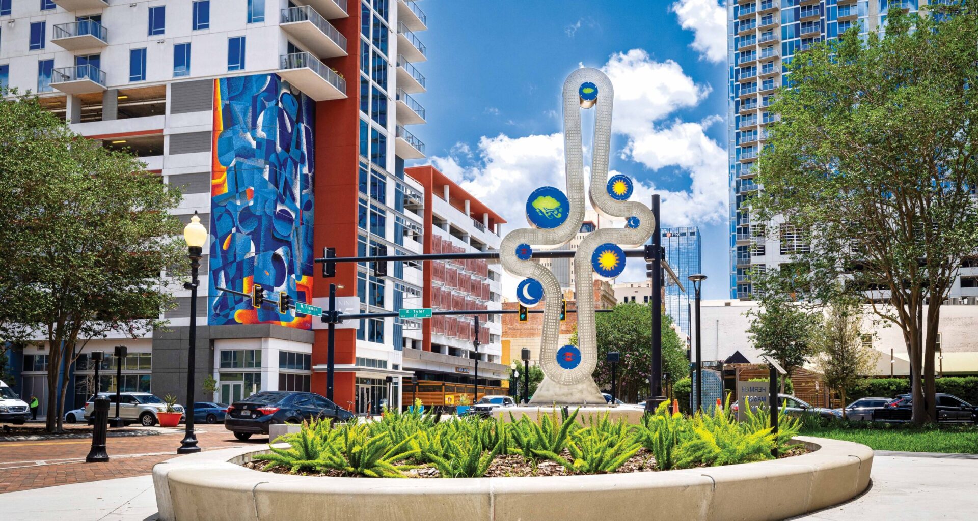 The Gallery: “Tampa Theatre” by Alexandre Arrechea