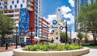 The Gallery: “Tampa Theatre” by Alexandre Arrechea