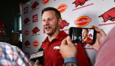 Commentary: Ryan Silverfield's real pressure won't come in Tampa | The Arkansas Democrat-Gazette