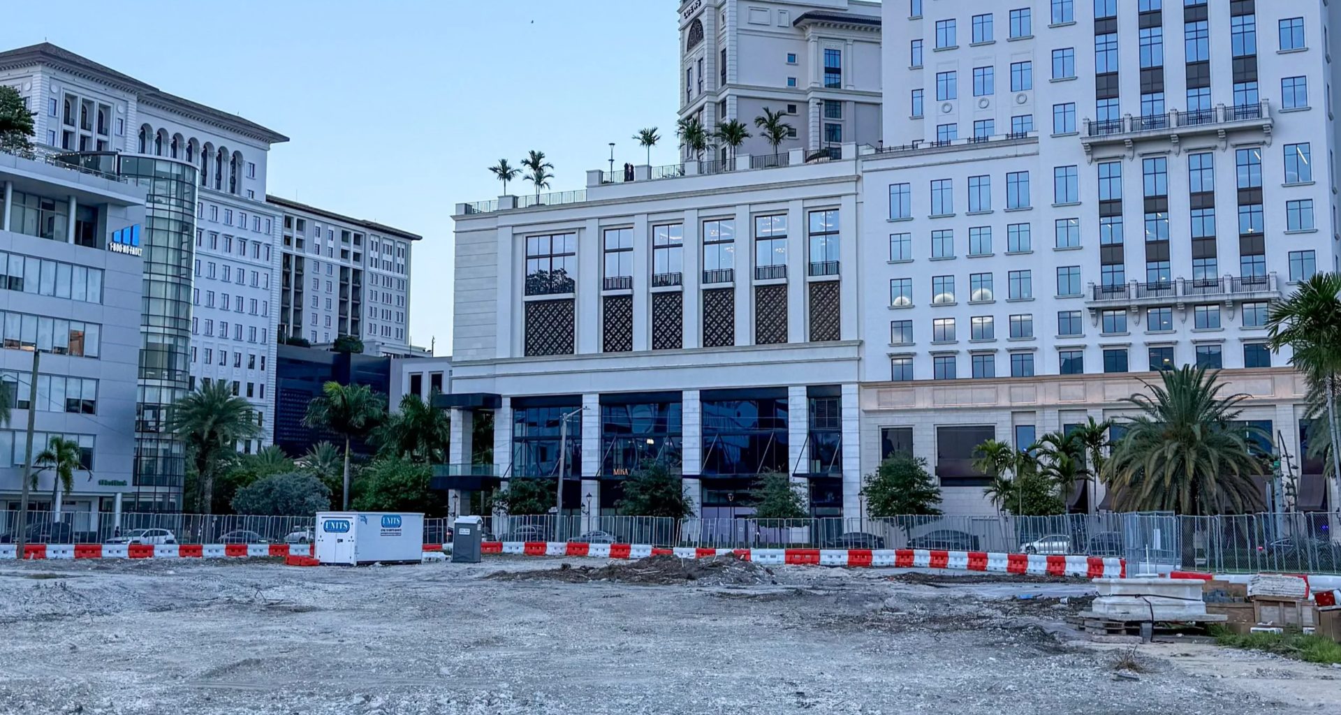 Allen Morris Co. Completes Demolition at Ponce Park Coral Gables, Set to Open New On-Site Sales Gallery — PROFILEmiami South Florida Real Estate and Lifestyle