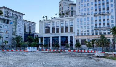 Allen Morris Co. Completes Demolition at Ponce Park Coral Gables, Set to Open New On-Site Sales Gallery — PROFILEmiami South Florida Real Estate and Lifestyle