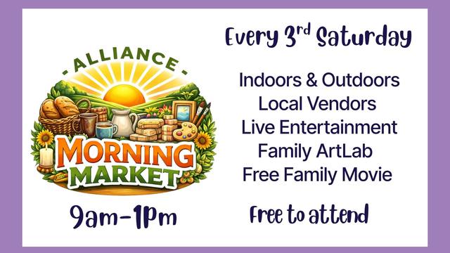 Alliance Market