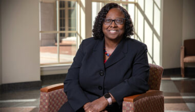 Dr. Alma Littles, dean of the Florida State University College of Medicine. (FSU Photography Services/Bill Lax)