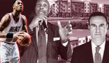 Alonzo Mourning, Housing Trust Group Nab $32 Million Backing
