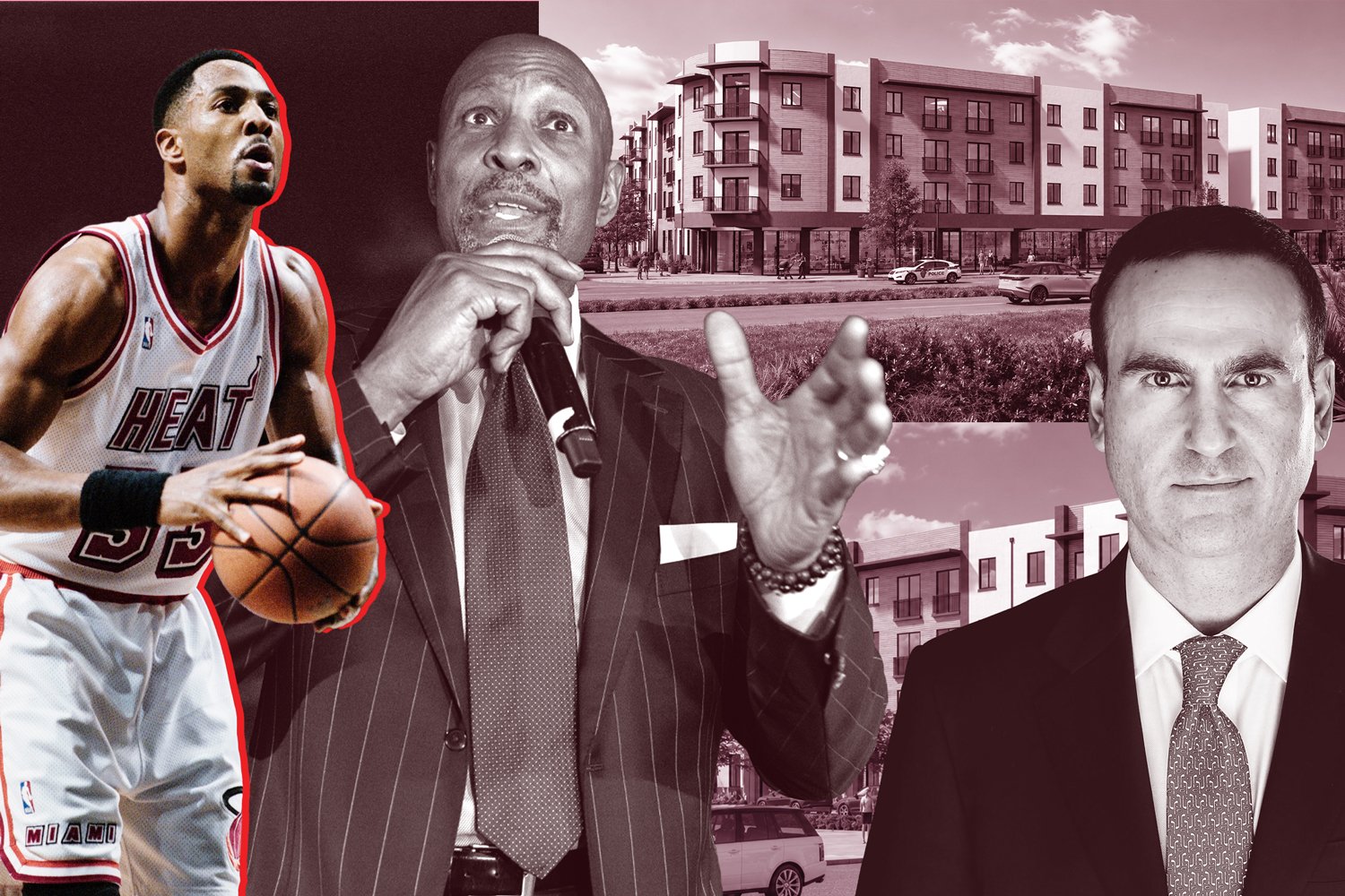 Alonzo Mourning, Housing Trust Group Nab $32 Million Backing