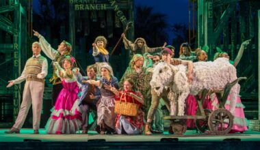 American Stage announces a next-season shakeup