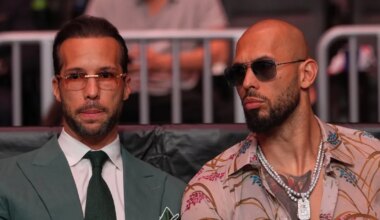 Social media influencers Andrew and Tristan Tate arrested in Miami, according to U.S. Marshals Service