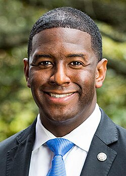 Former Tallahassee mayor, gubernatorial candidate Gillum arrested on drug charges