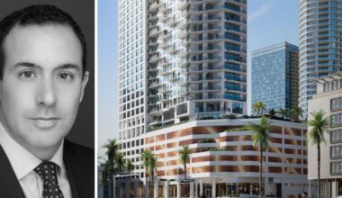 LCOR Lands $193M for Miami Rental Tower – Commercial Observer