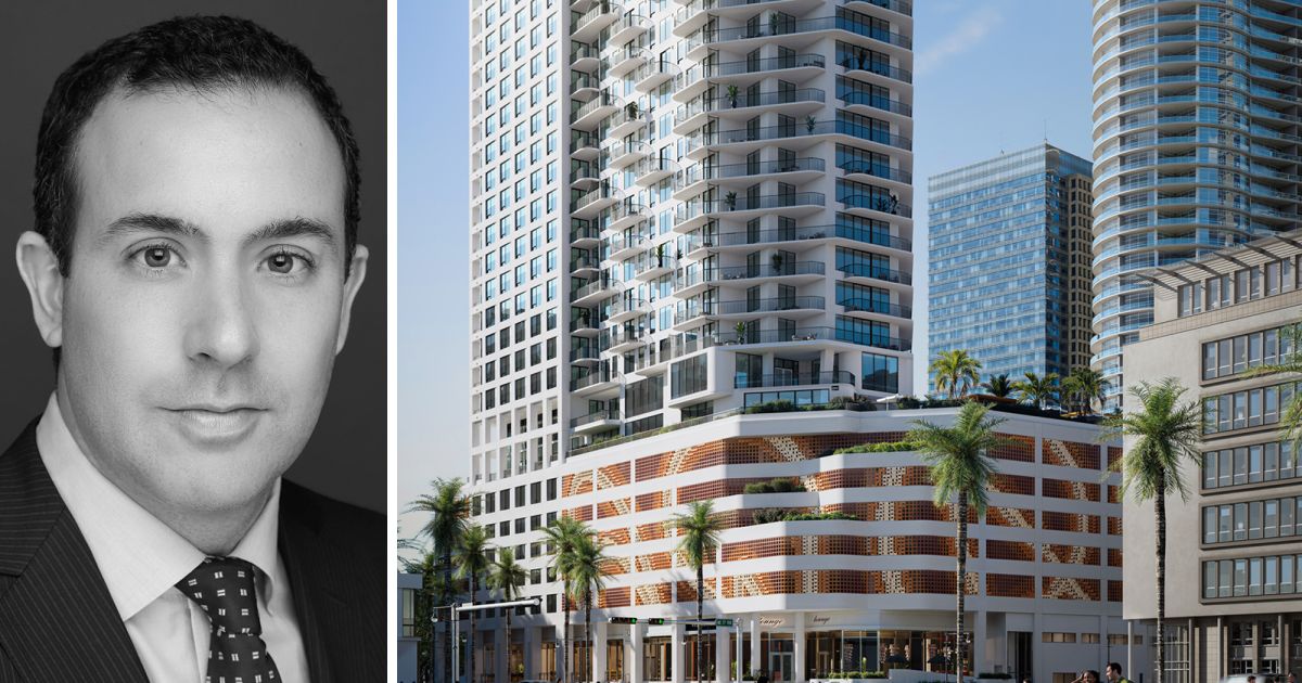 LCOR Lands $193M for Miami Rental Tower – Commercial Observer