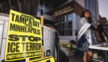 Florida's deportation orders surged in June
