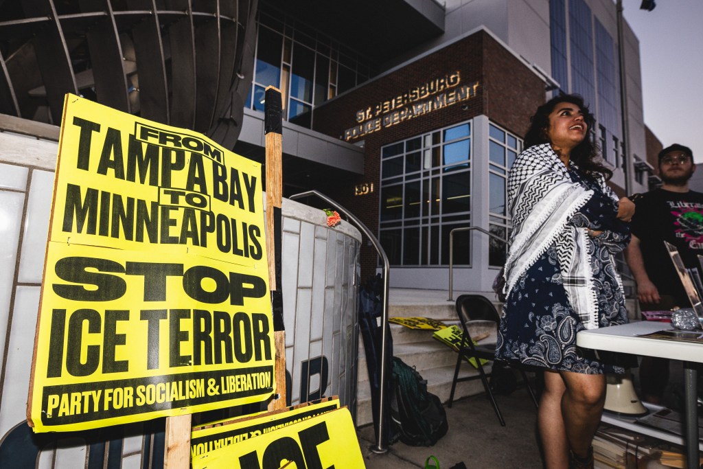 Florida's deportation orders surged in June