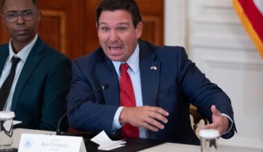 Appeals court rules Florida Stop WOKE Act violates free speech