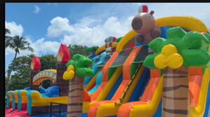 Jungle Island’s Aqua Rush expands lineup for summer