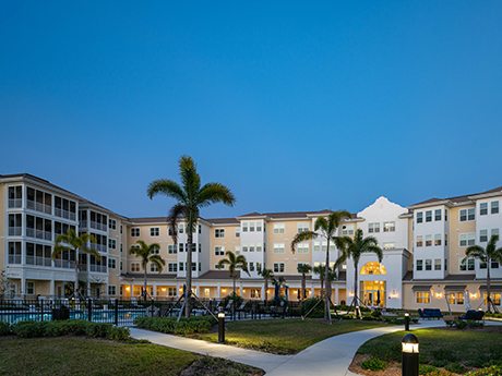 Continuum Brokers Sale of 139-Unit Community in Tampa