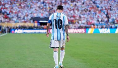 Photos of Lionel Messi at 6 World Cups from 2006 to today – Orlando Sentinel