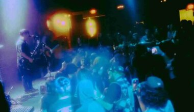 Show Review: Armor for Sleep at The Social in Orlando, FL – New Noise Magazine