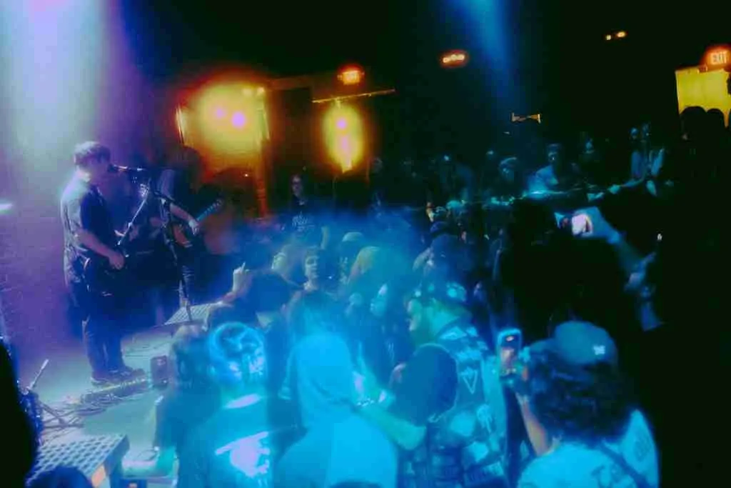 Show Review: Armor for Sleep at The Social in Orlando, FL – New Noise Magazine