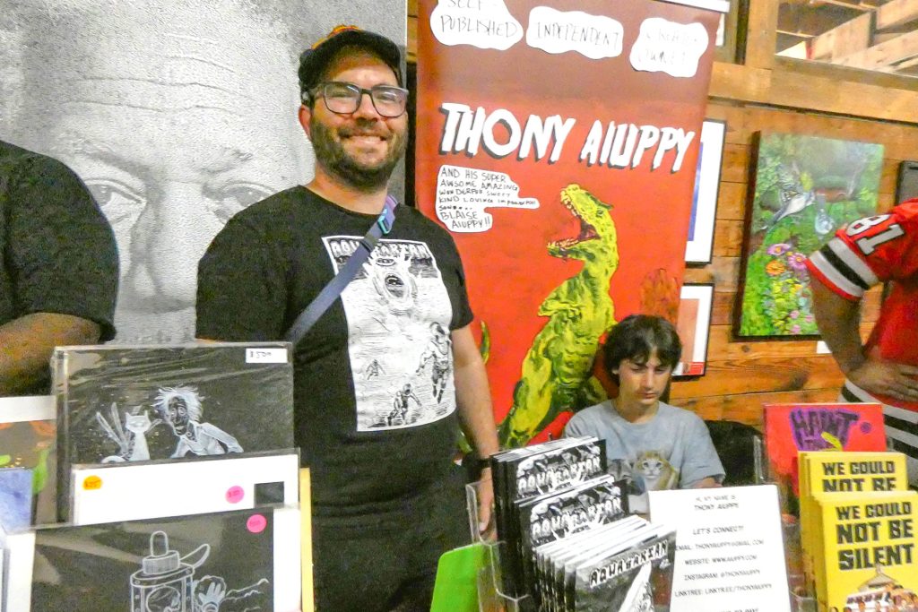 Thony Aiuppy