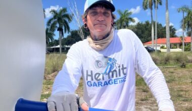 Preserving an Artistic Legacy | Beloved James Digiorgio sculptures restored by Hermit Garage’s Jason Sanders | News, Sports, Jobs