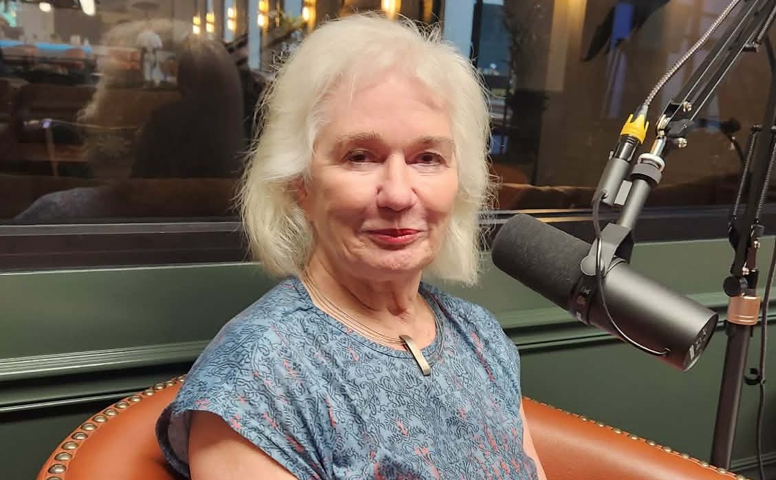 Arts Alive! podcast: Artist Neverne Covington