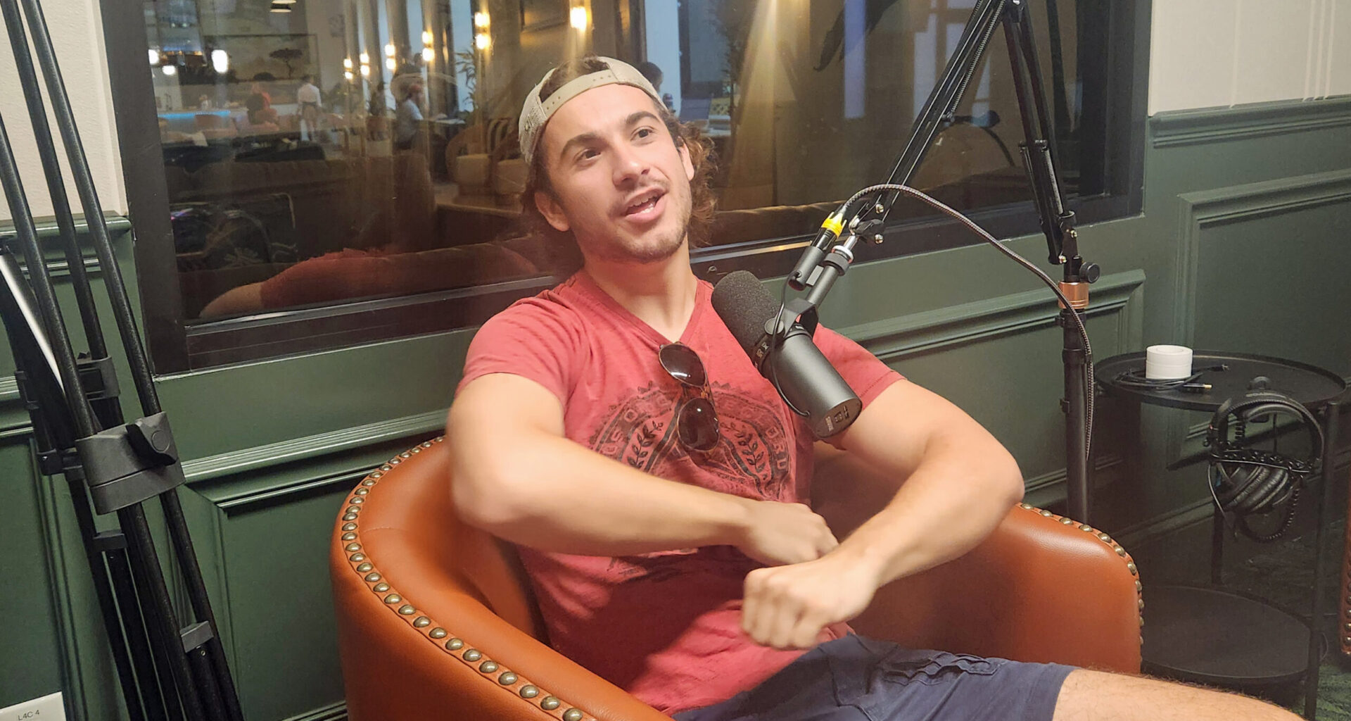Arts Alive! podcast: Actor Cody Farkas
