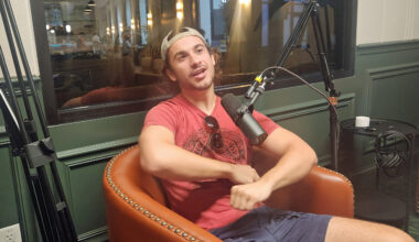 Arts Alive! podcast: Actor Cody Farkas