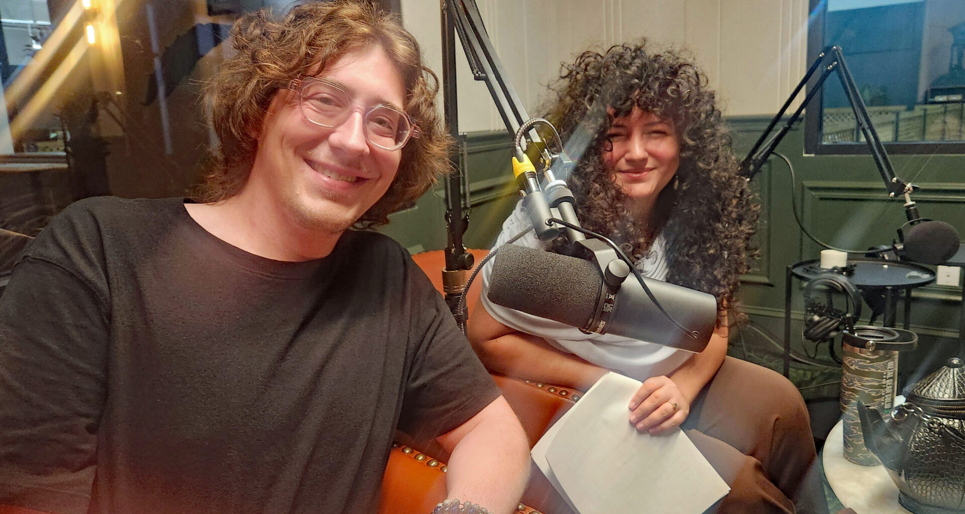 Arts Alive! podcast: Imagine Museum’s ‘Graphic Worlds’