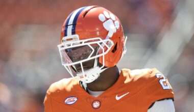 The Clemson Insider
