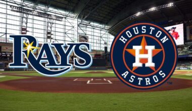 ASTROS GAMER: Houston secures the series with a shutout win over Tampa
