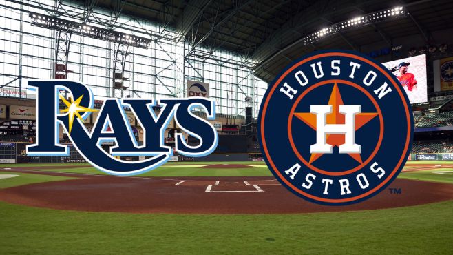 ASTROS GAMER: Houston secures the series with a shutout win over Tampa