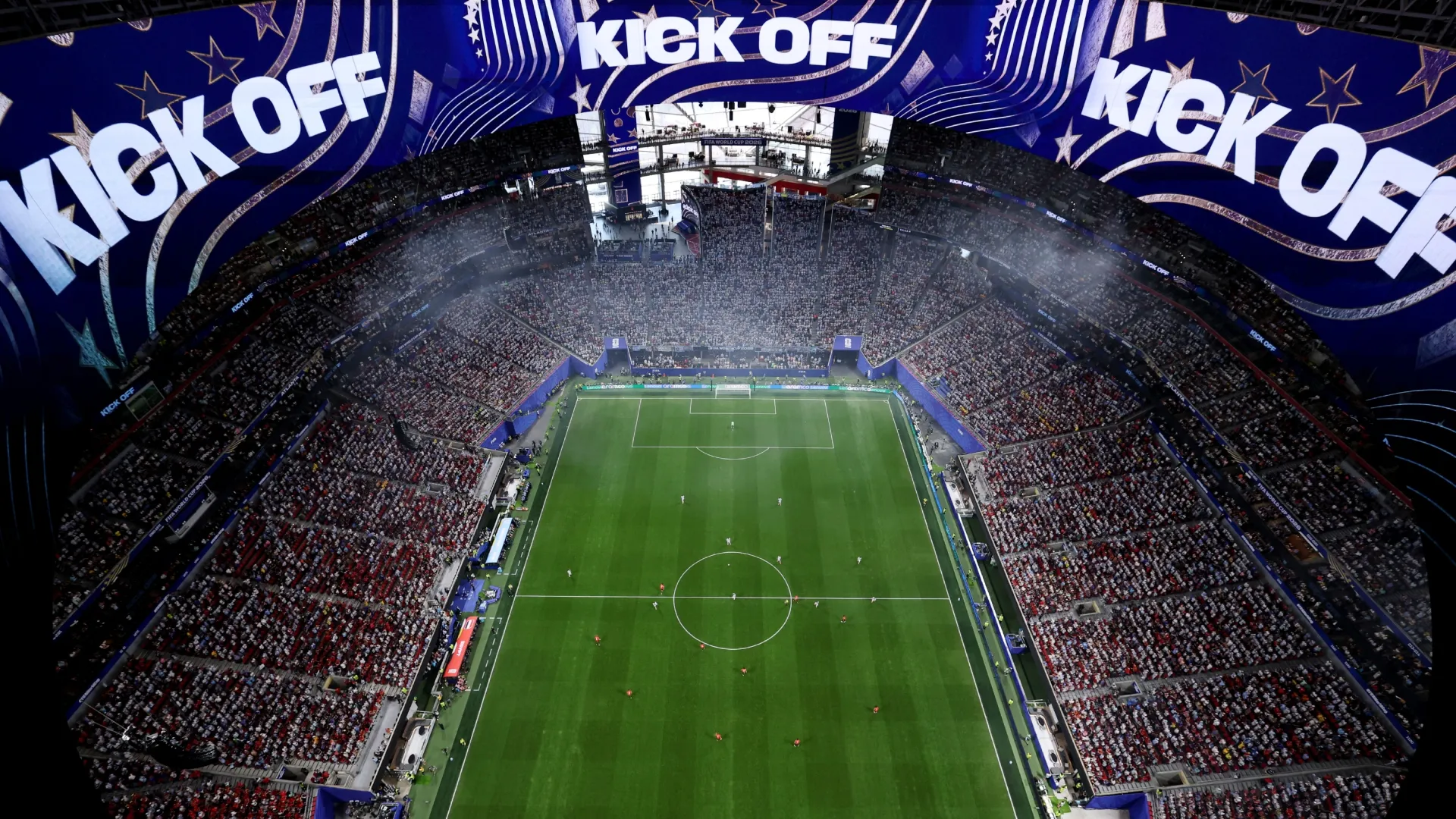 Atlanta Stadium