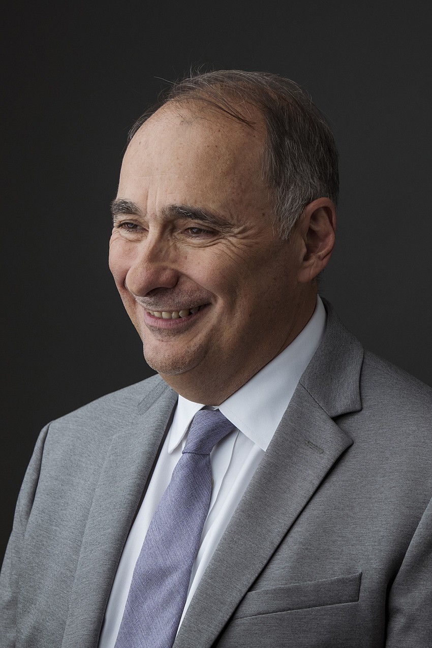 David Axelrod David Axelrod