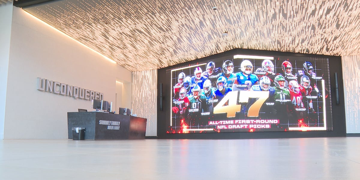 A look inside Florida State’s Dunlap Football Center