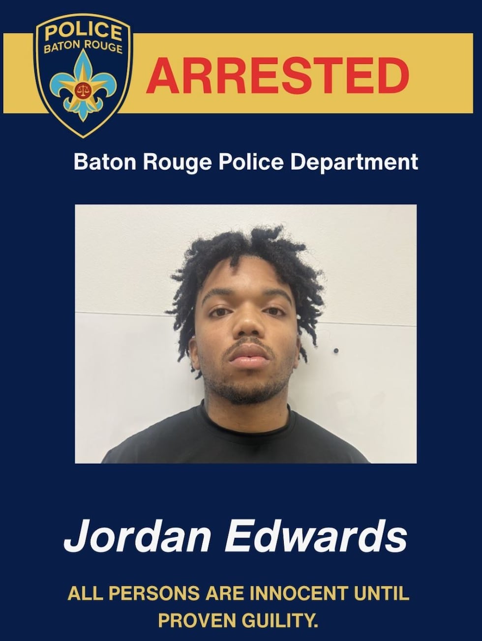 Jordan Edwards