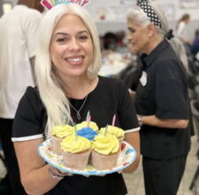 The Caring Place hosts big Birthday Party for South Florida homeless