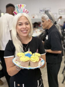 The Caring Place hosts big Birthday Party for South Florida homeless