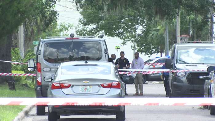 Violent Fourth of July weekend leaves 2 dead, 2 injured in 4 separate Jacksonville shootings