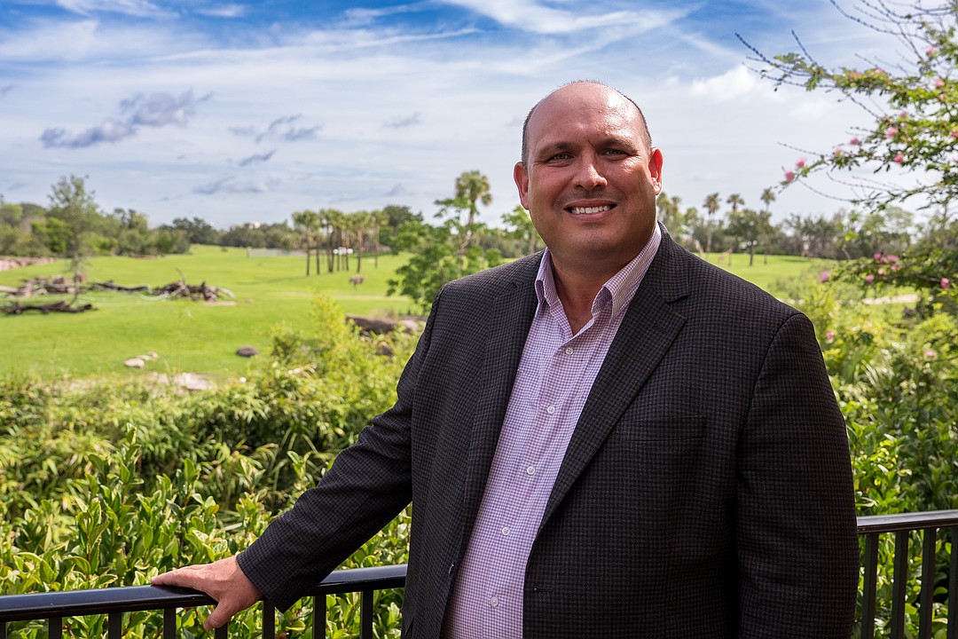 Busch Gardens' new boss talks $200M park expansion, 30 years in the field