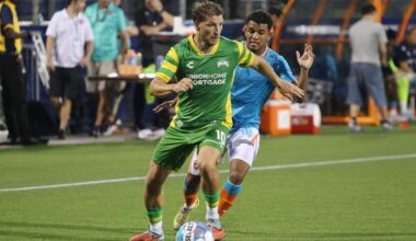 Marco Micaletto’s Wonderstrike Lifts Rowdies past Miami FC