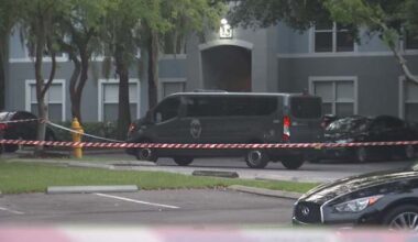 Man, 26, killed in shooting at Northside apartment complex: JSO