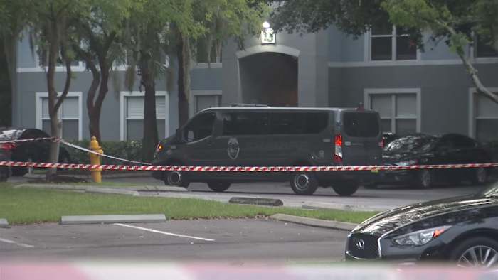 Man, 26, killed in shooting at Northside apartment complex: JSO