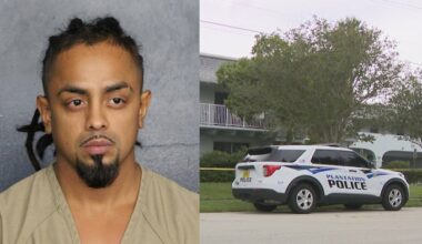 Man arrested after shooting brother in Plantation, police say