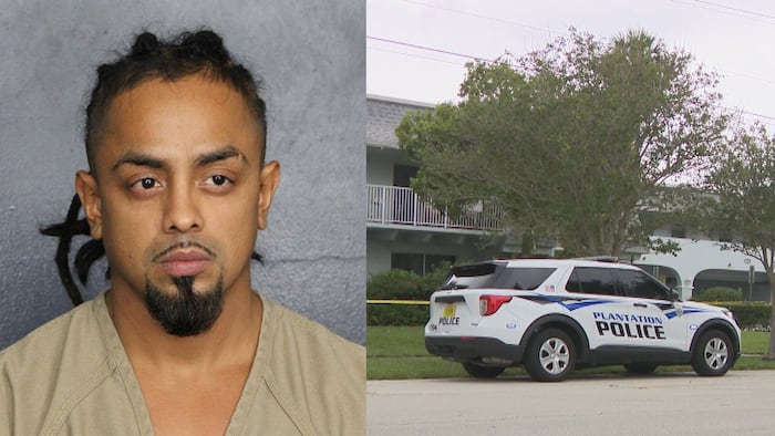 Man arrested after shooting brother in Plantation, police say