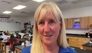 STEM teacher goes beyond for Thurgood Marshal Middle