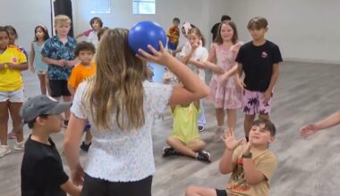 At Keystone Park and Recreation Center in Odessa, one of the county’s after-school sites, 38 of the program’s 55 available spots for the fall had already been filled within days of registration opening. (Spectrum News image)