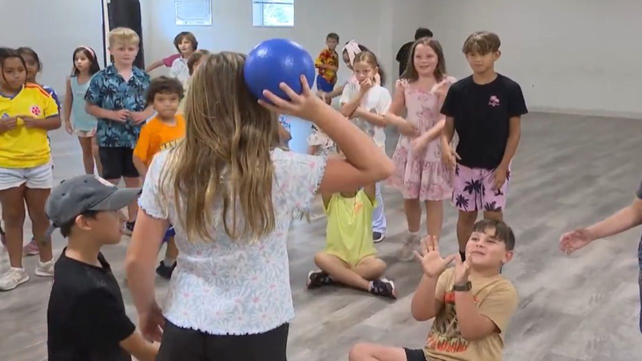 At Keystone Park and Recreation Center in Odessa, one of the county’s after-school sites, 38 of the program’s 55 available spots for the fall had already been filled within days of registration opening. (Spectrum News image)
