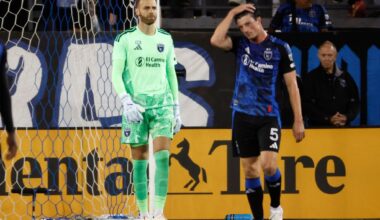 San Jose Earthquakes blasted by Orlando City FC in MLS resumption